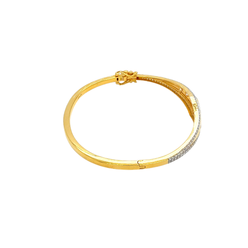 Aurelia Link Gold Bracelet